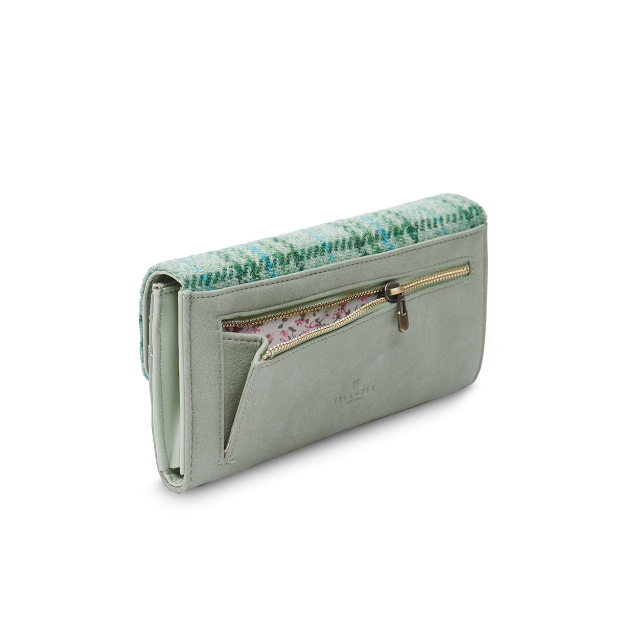 The Large Clasp Wallet