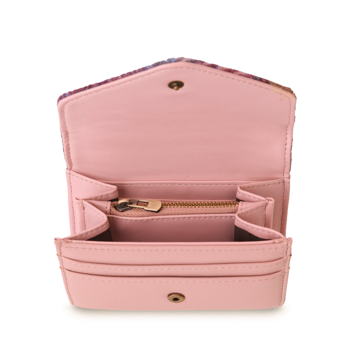 The Small Clasp Wallet