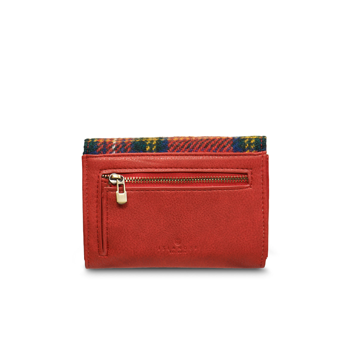 The Small Clasp Wallet