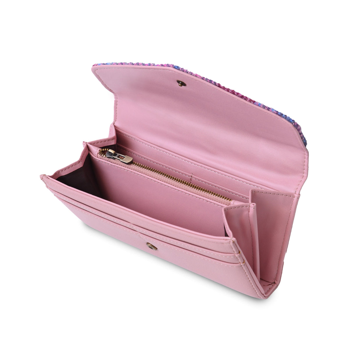 The Large Clasp Wallet