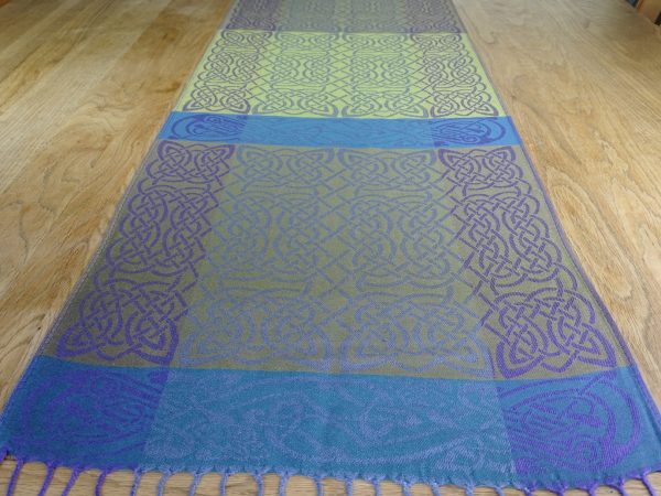 Women's Celtic Pashmina Scarf