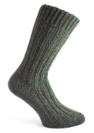 Donegal Wool Socks