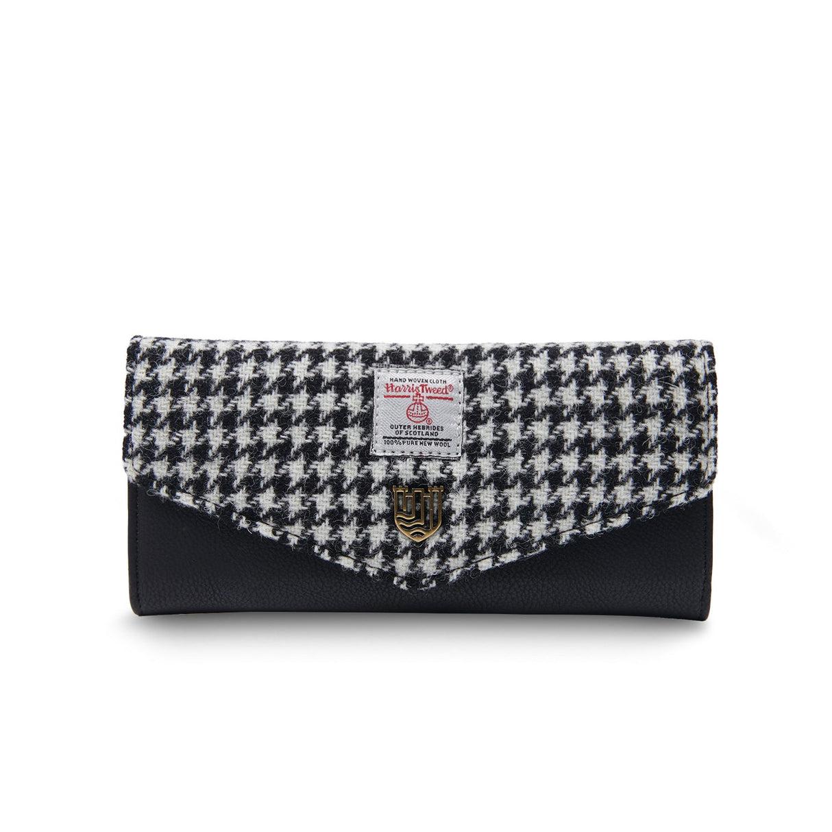 The Large Clasp Wallet