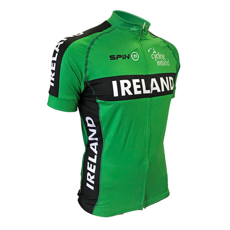 Official Ireland Cycling Jersey Short Sleeve