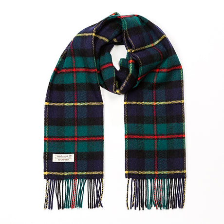 100% Lambswool Scarves