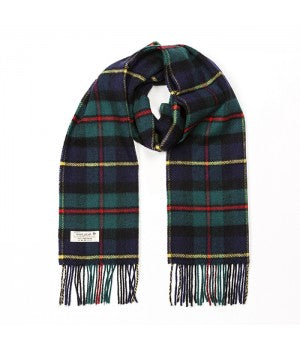 100% Lambswool Scarves