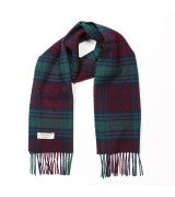100% Lambswool Scarves
