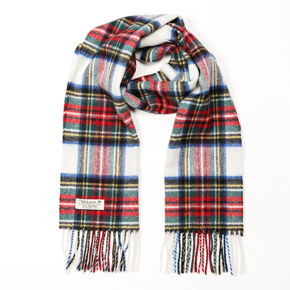 100% Lambswool Scarves