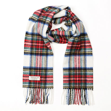 100% Lambswool Scarves