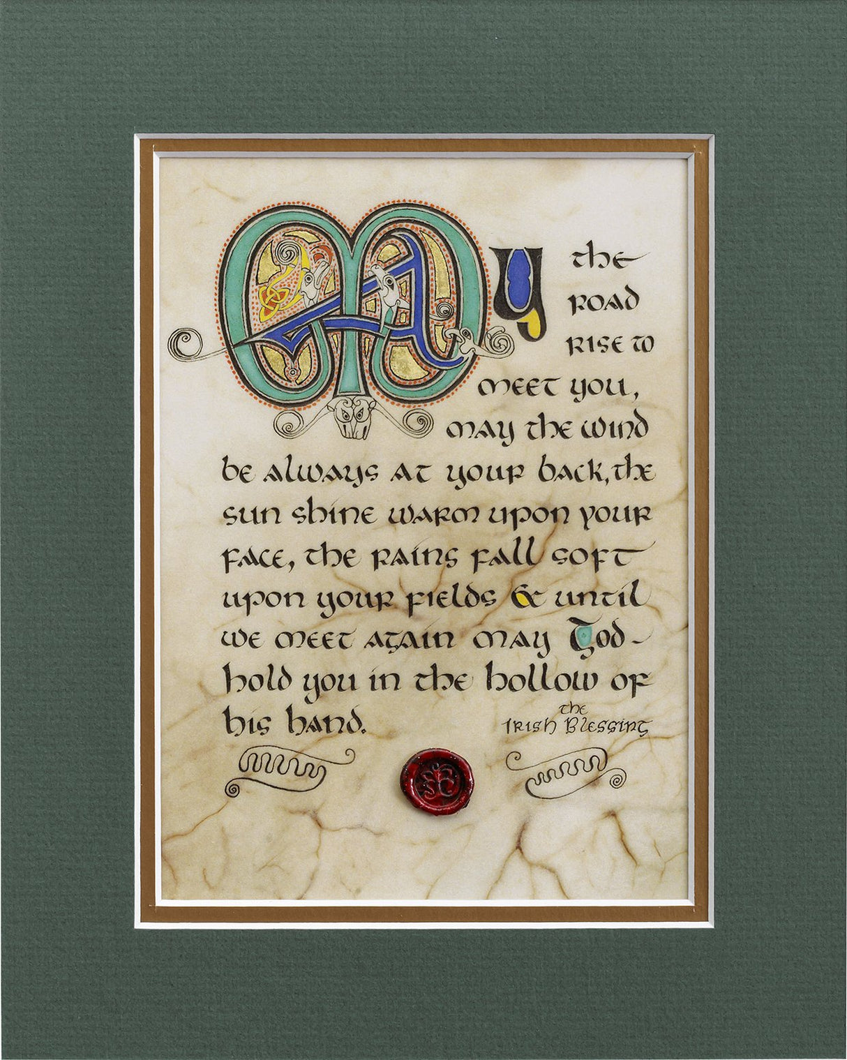 An Irish Blessing