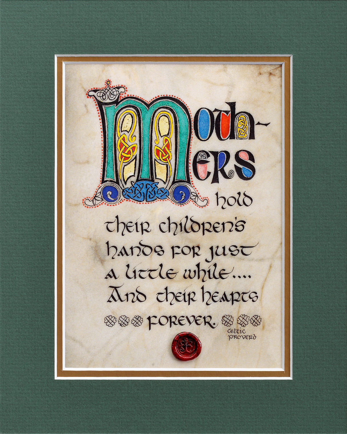 A Mothers Blessing