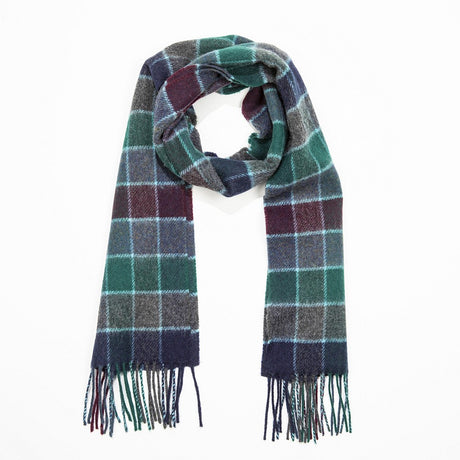 100% Lambswool Scarves
