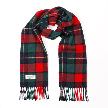 100% Lambswool Scarves