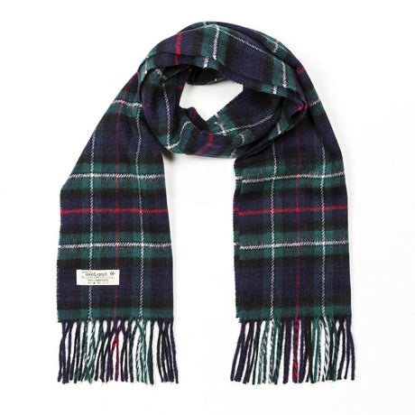 100% Lambswool Scarves