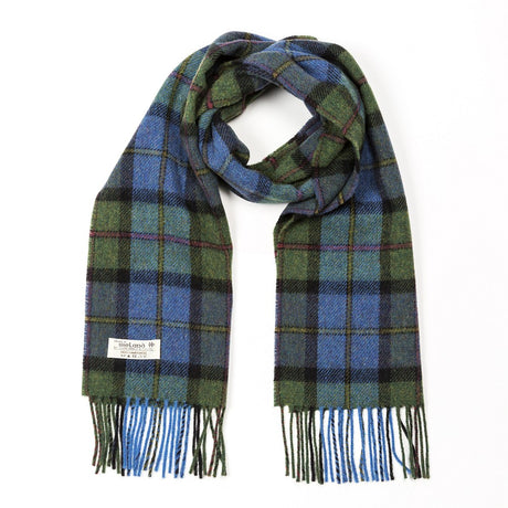 100% Lambswool Scarves