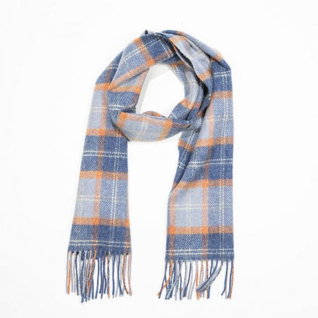 100% Lambswool Scarves