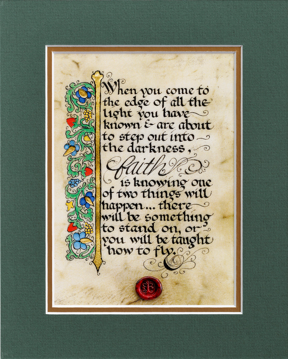 Faith