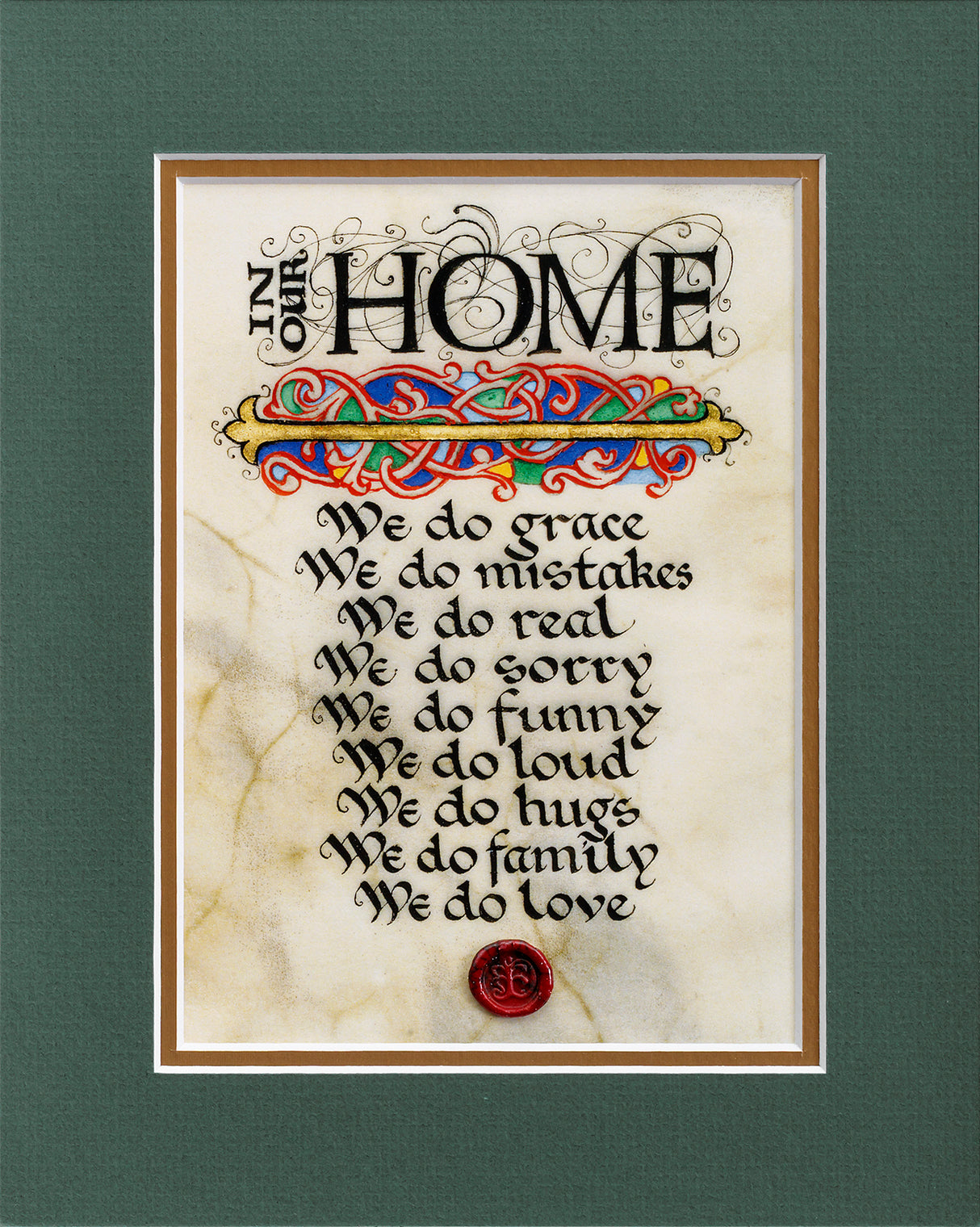 In Our Home