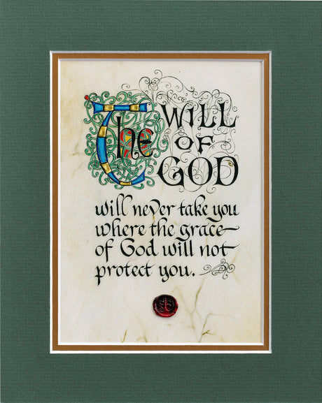The Will of God