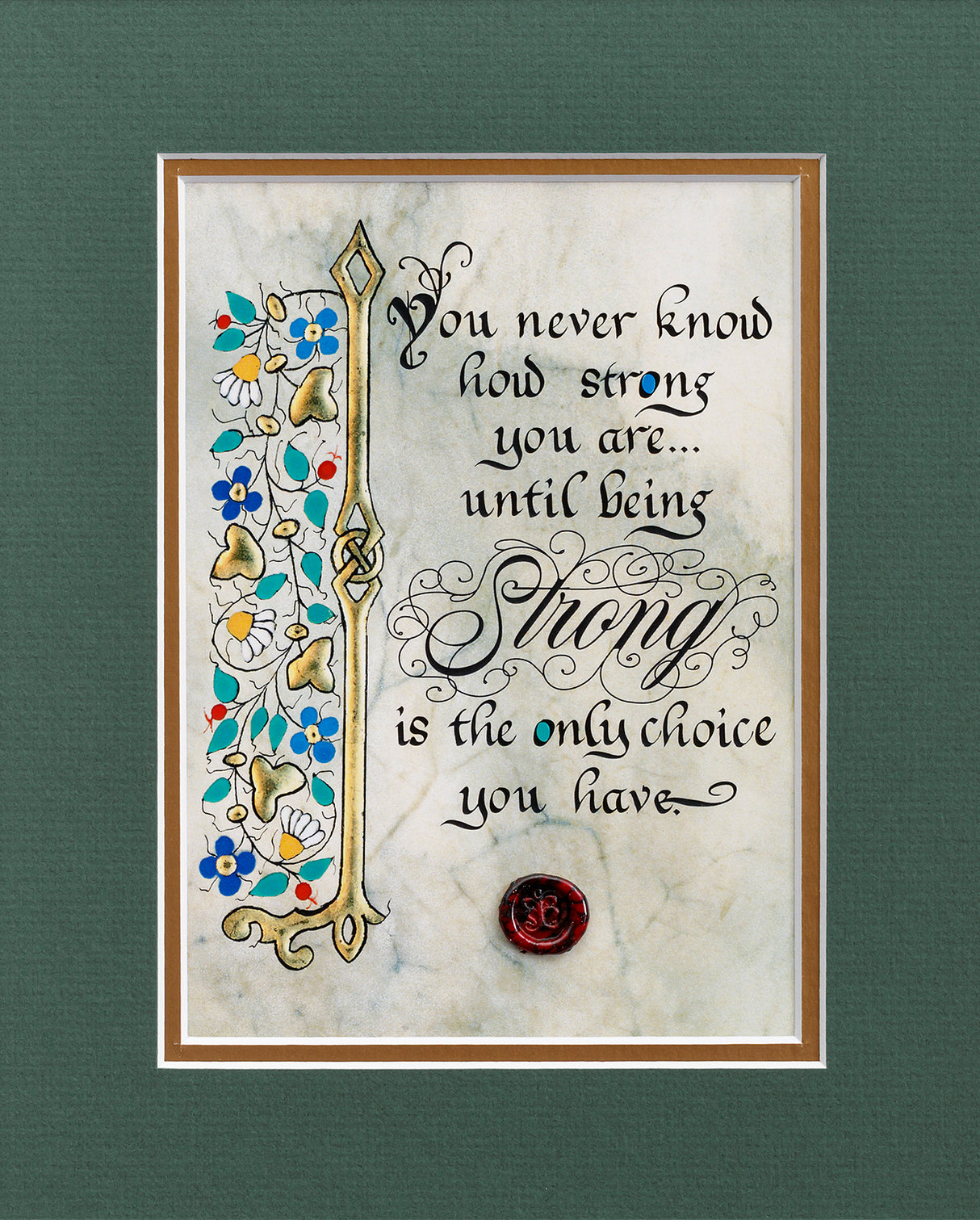 How Strong You Are