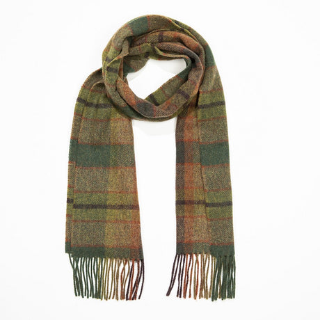 100% Lambswool Scarves