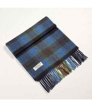 100% Lambswool Scarves