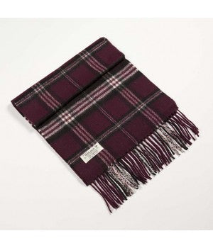100% Lambswool Scarves