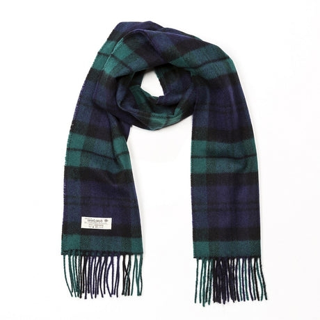 100% Lambswool Scarves