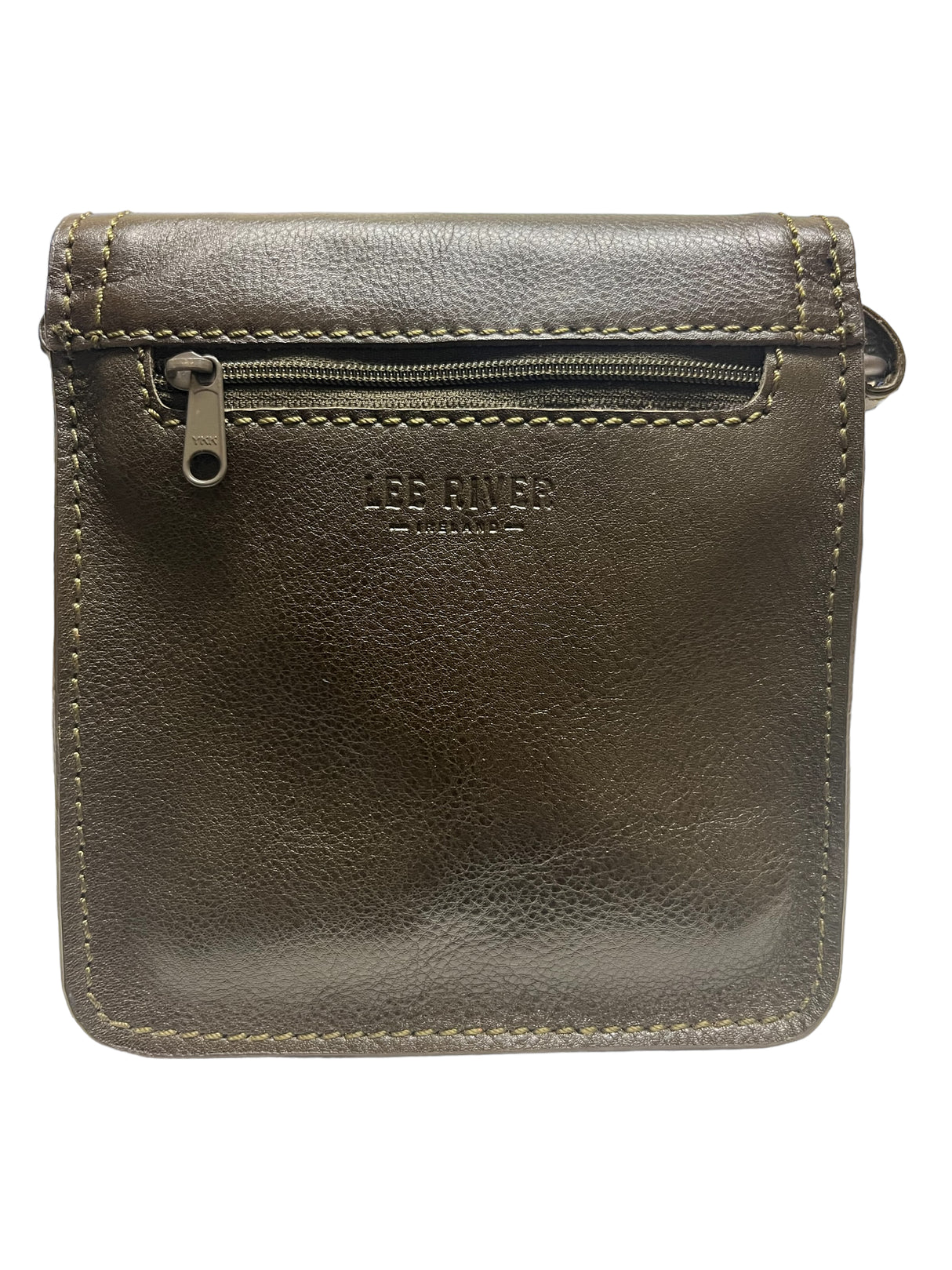 Celtic Knot Women's Leather Shoulder Bag