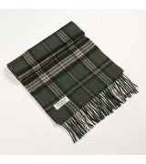 100% Lambswool Scarves