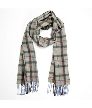 100% Lambswool Scarves