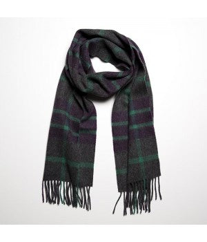 100% Lambswool Scarves