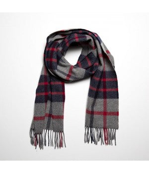 100% Lambswool Scarves