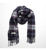 100% Lambswool Scarves