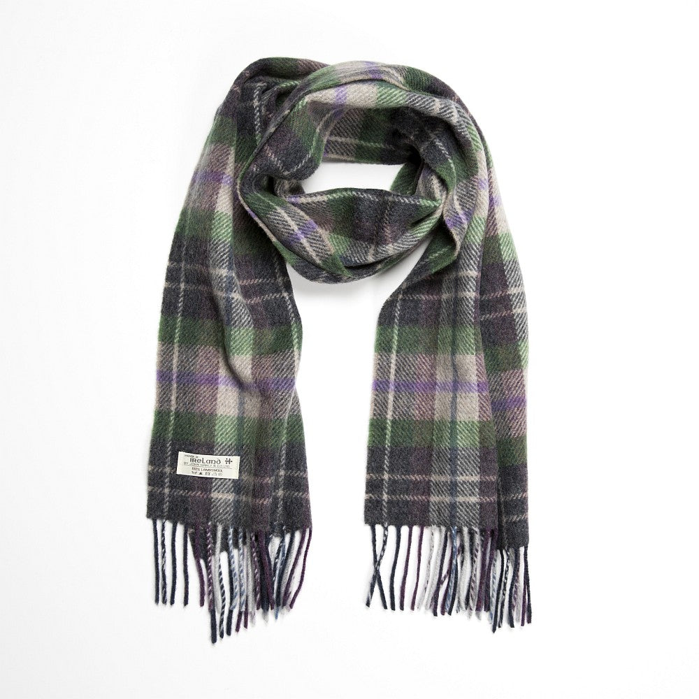 100% Lambswool Scarves