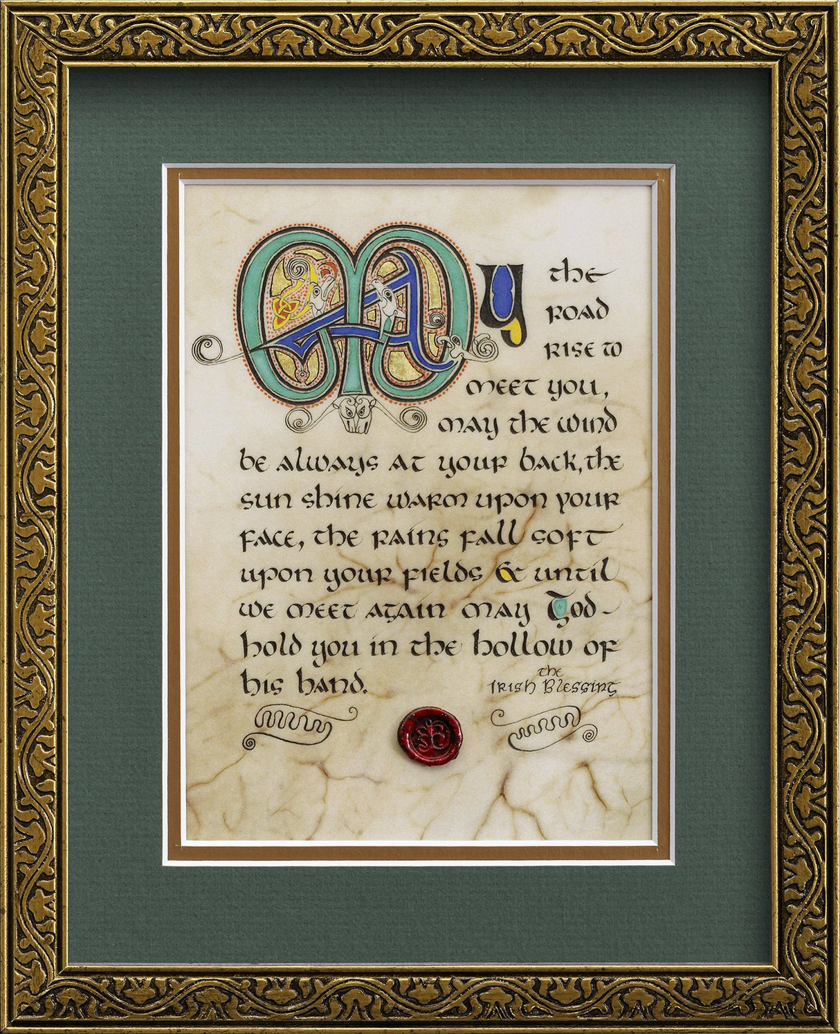 An Irish Blessing