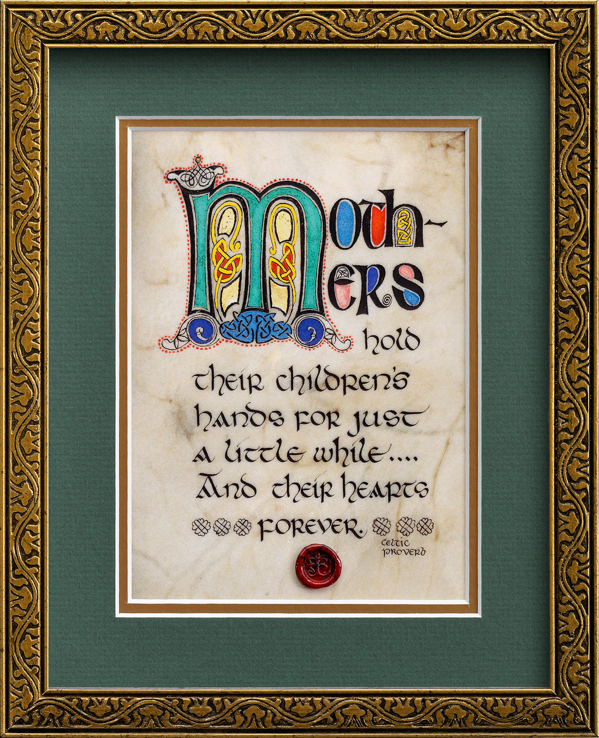 A Mothers Blessing
