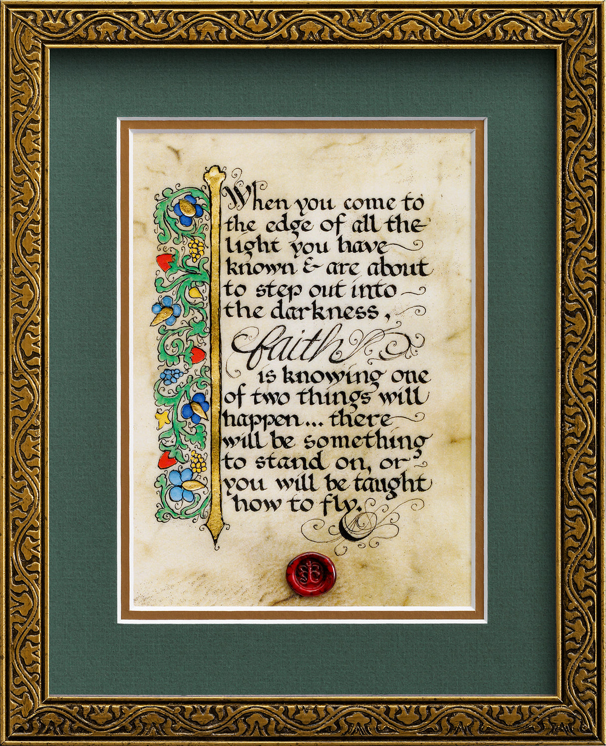 Faith