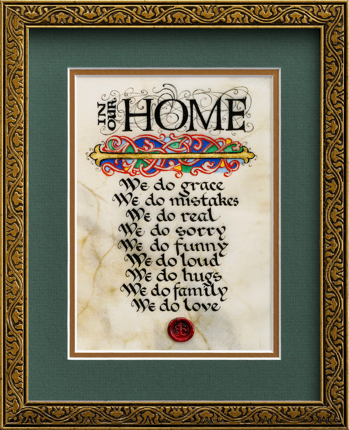In Our Home