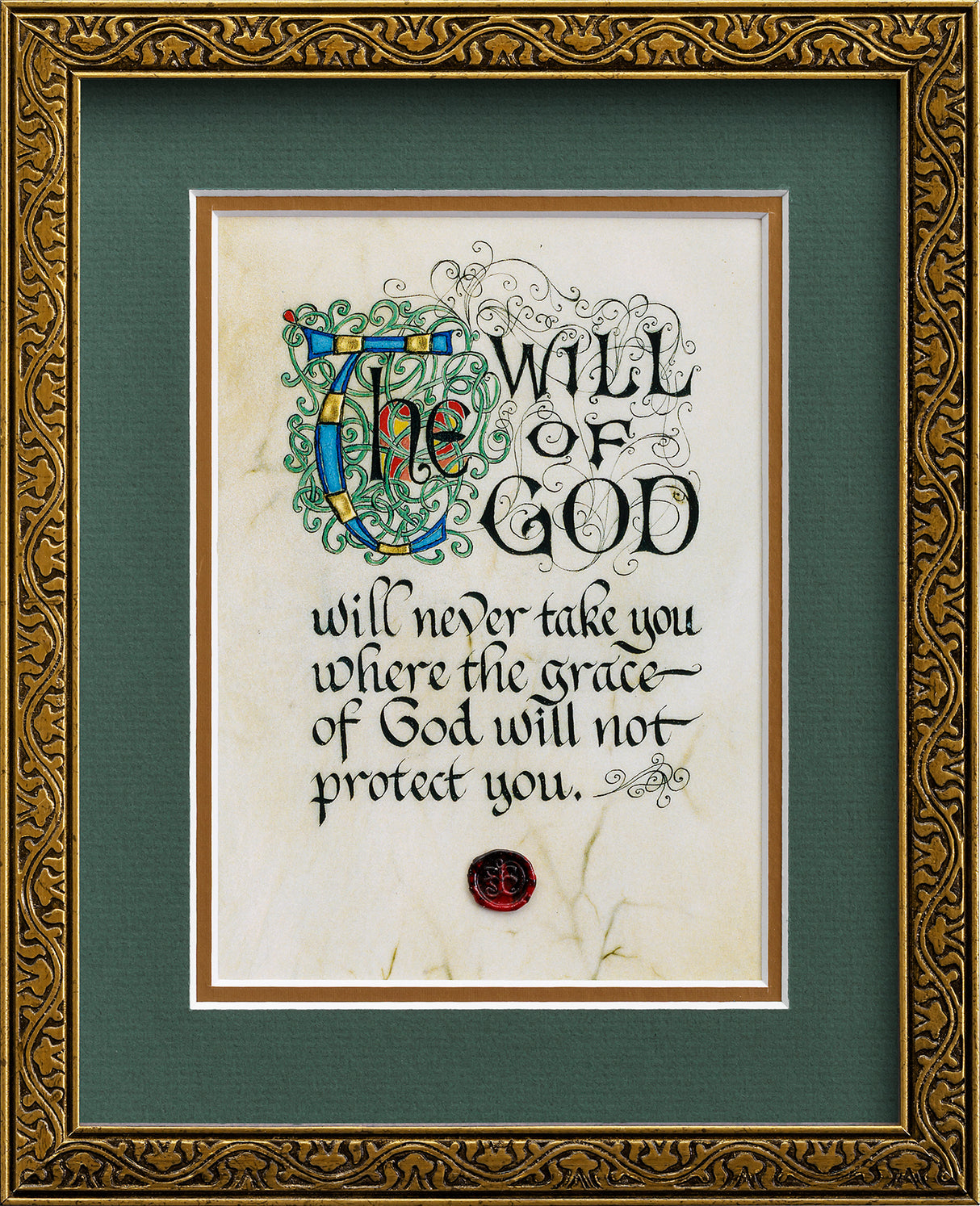 The Will of God