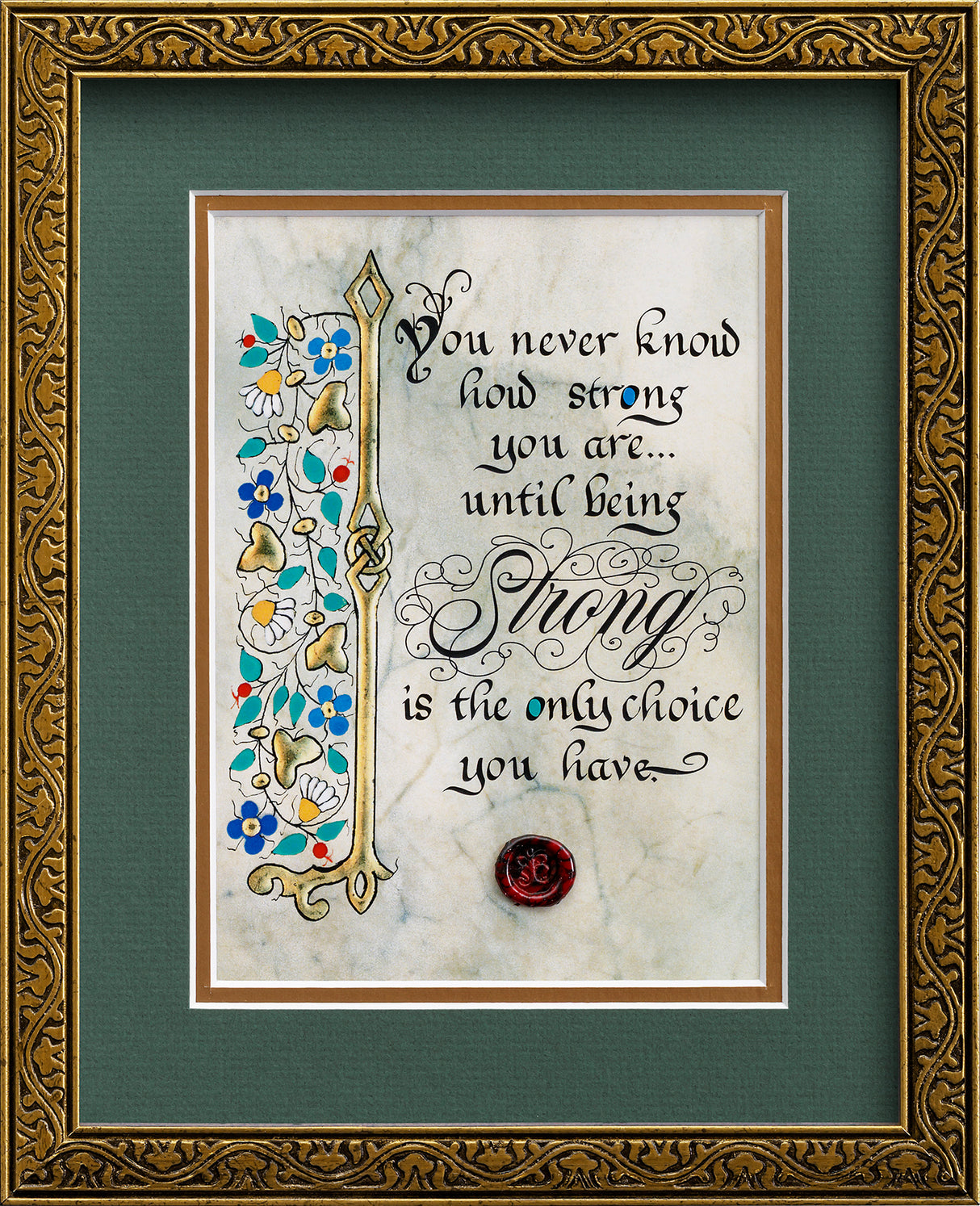 How Strong You Are