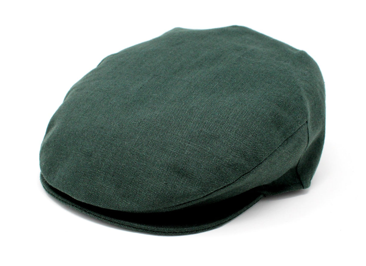 Irish Linen Vintage Cap