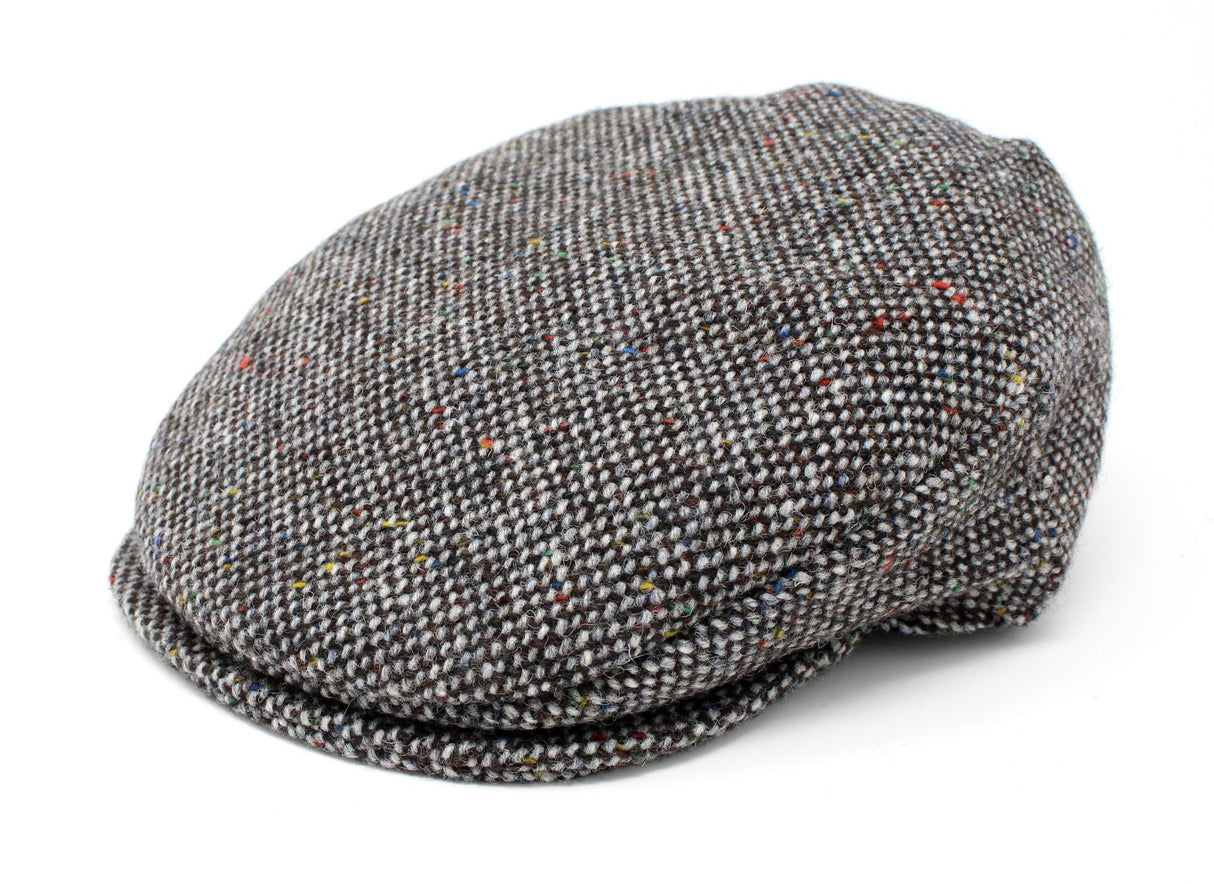 Tweed Vintage Flat Cap