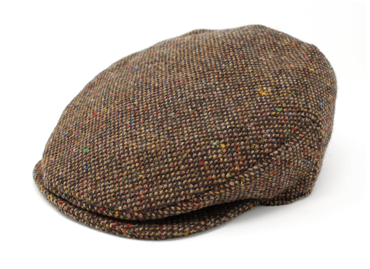 Tweed Vintage Flat Cap