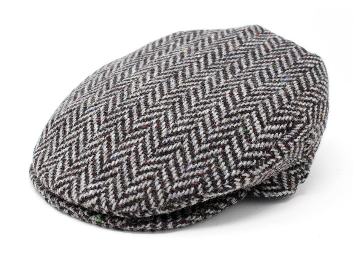 Tweed Vintage Flat Cap