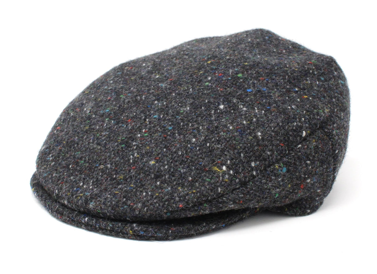 Tweed Vintage Flat Cap