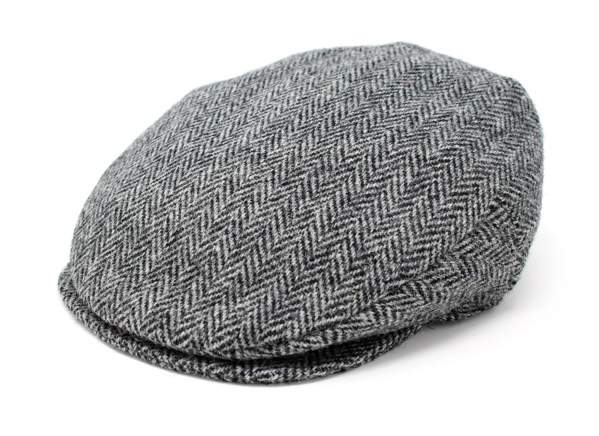 Tweed Vintage Flat Cap
