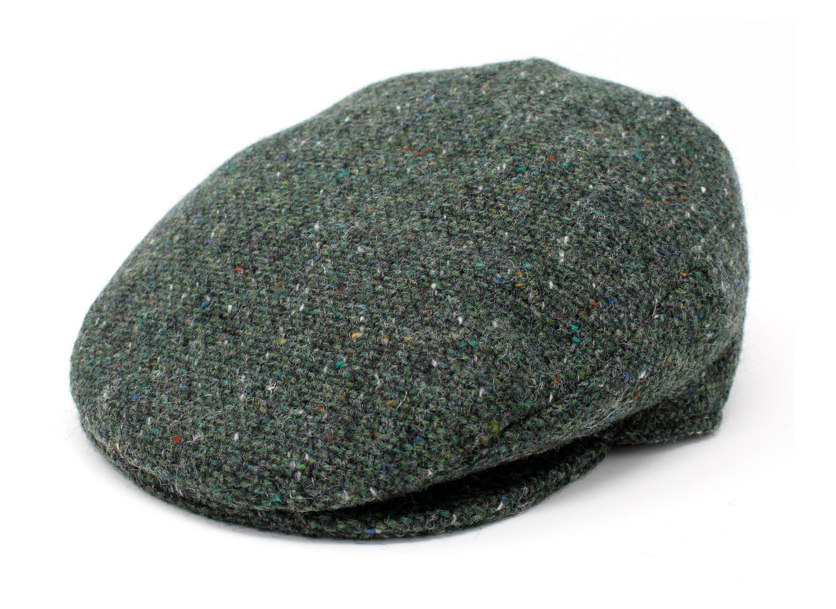 Tweed Vintage Flat Cap