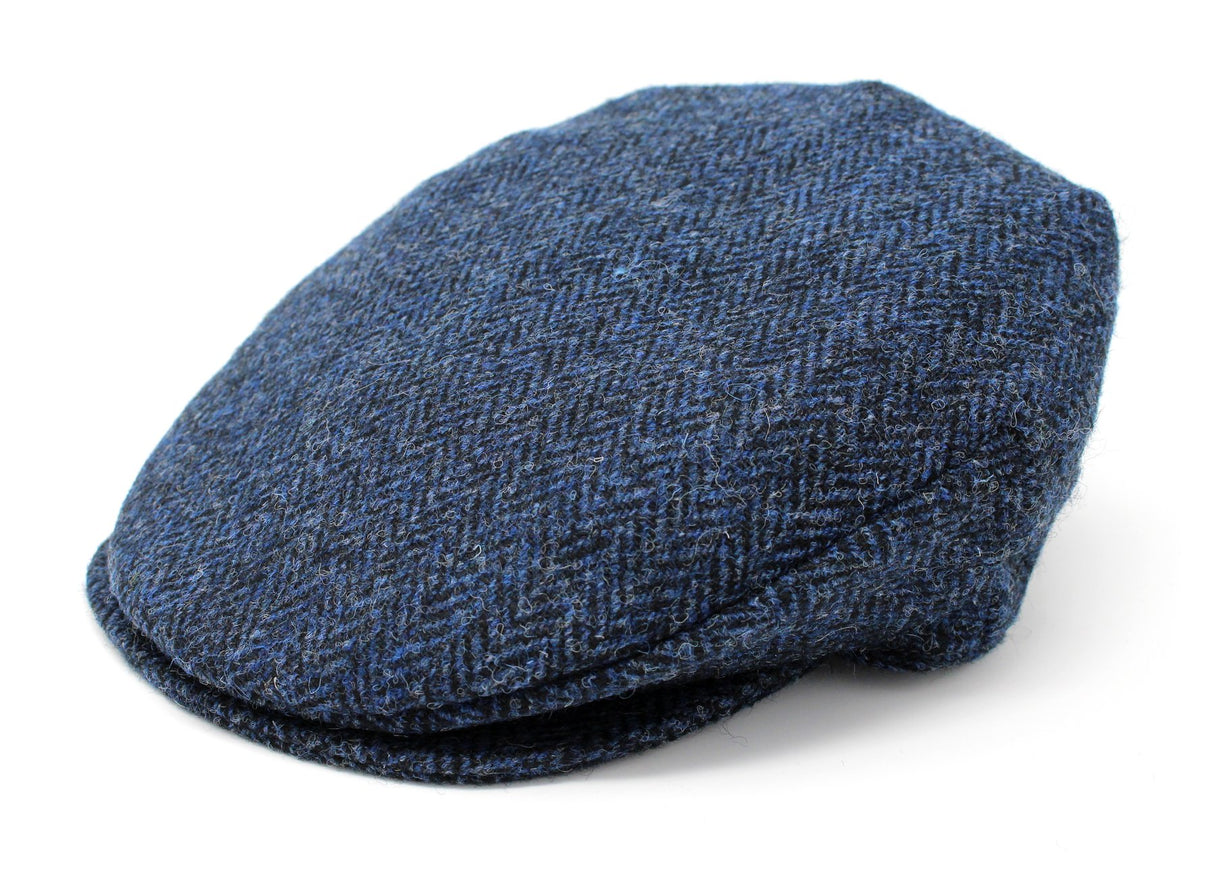 Tweed Vintage Flat Cap