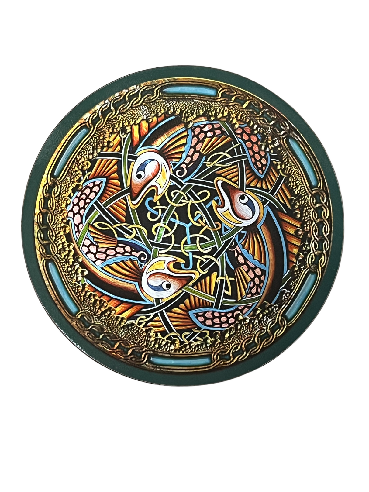 Celtic Drink Coasters